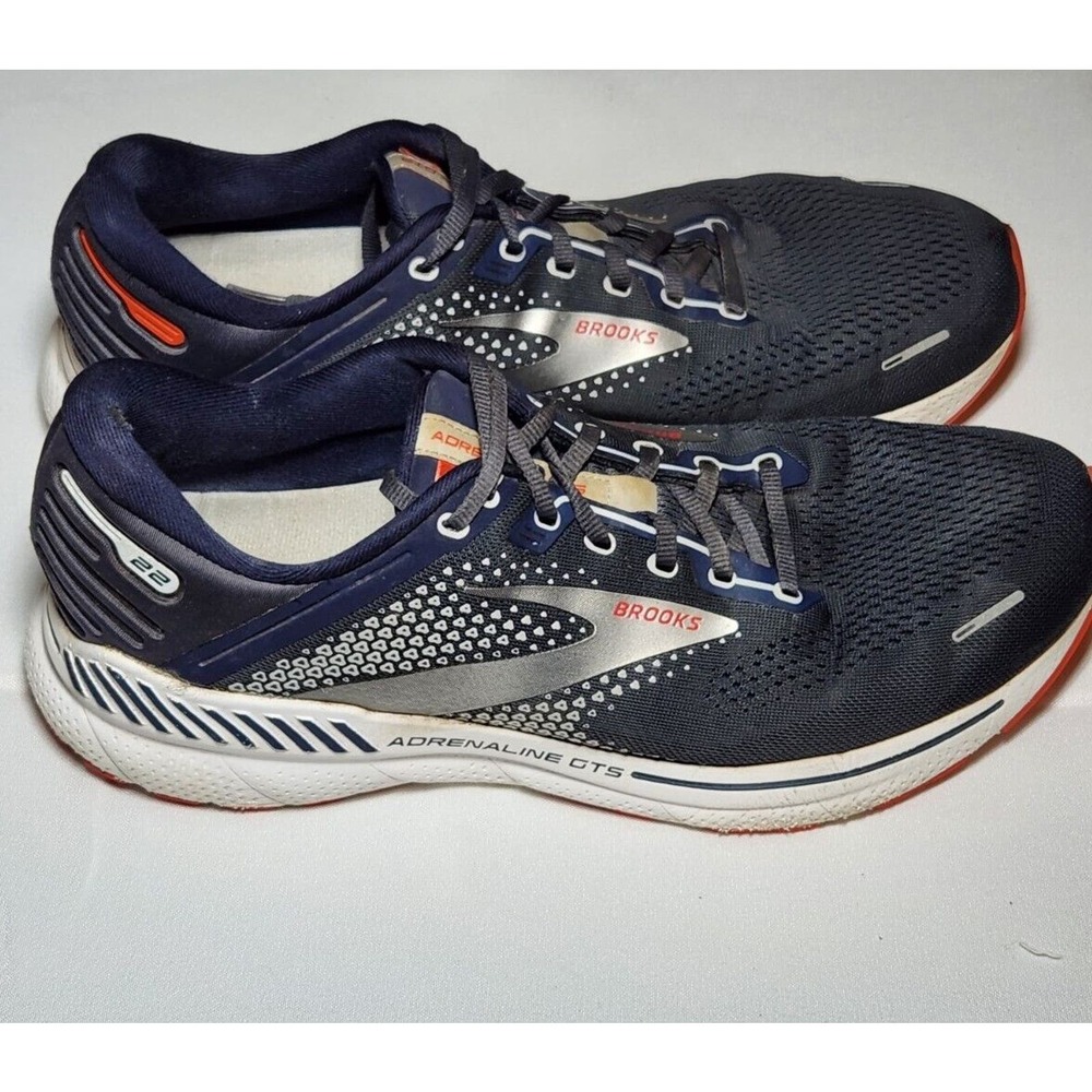 Brooks Adrenaline GTS 2.2 Sneakers Running Shoes Size 12 (SEE DESCRIPTION)